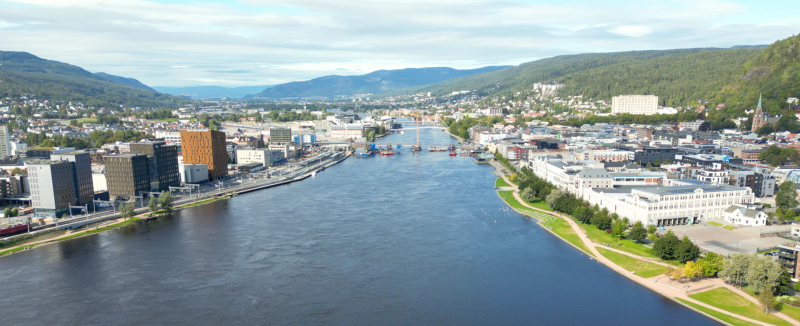Klubbmøte 13. Mai 2025: Drammens Industri og bedrifter fra 1850