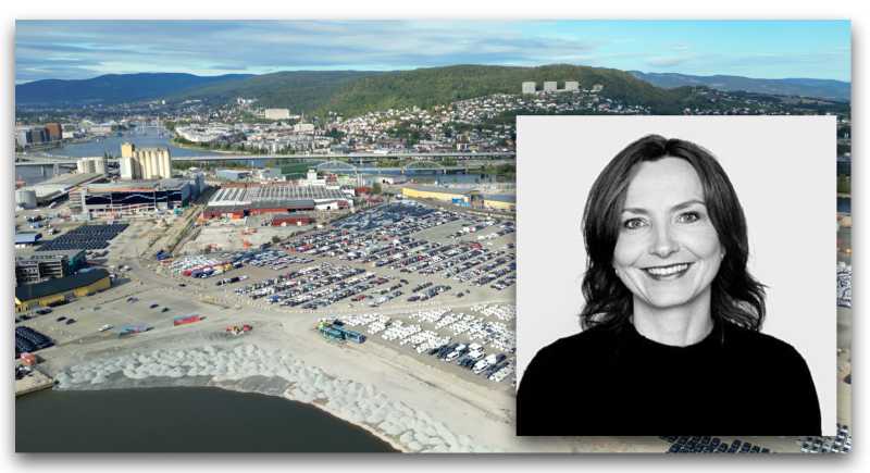 Klubbmøte Tirsdag 20. Mai 2025 - Hvor går Drammen?