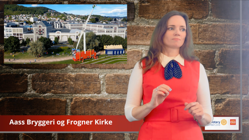 Rotary i Norge - Poliodagen 2025 - Vi farger byen og distriktet RØDT!
