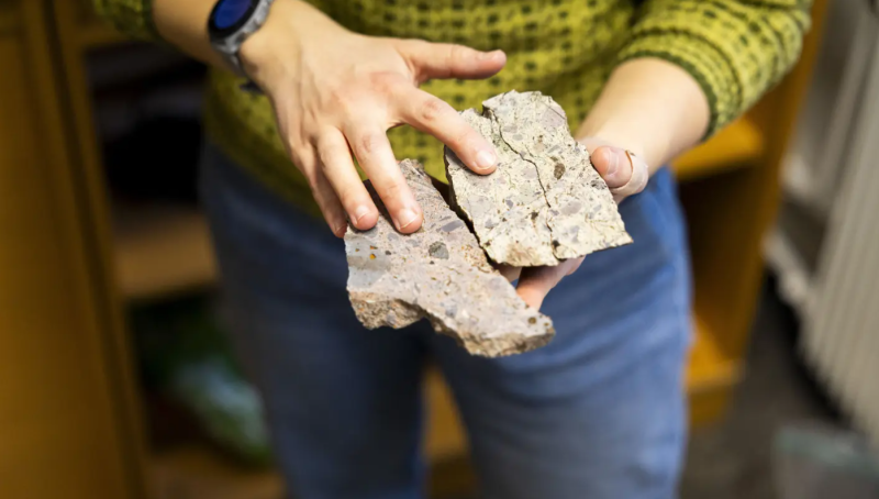 Klubbmøte Tirsdag 4. November 2025: Tema -  Fra veiskjæring til vulkanutbrudd