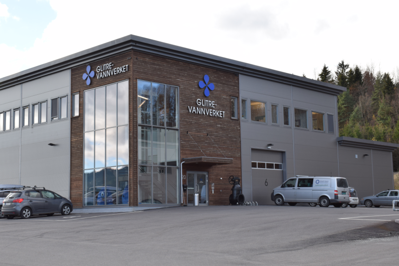 Bedriftsbesøk hos Glitrevannverket i Kobbervikdalen