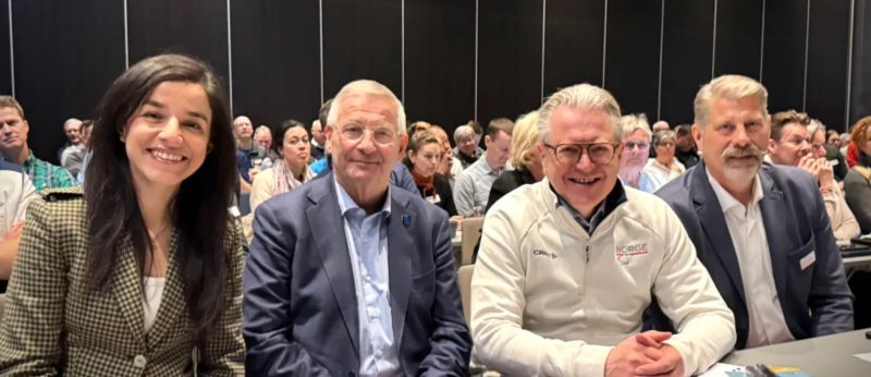 Klubbmøte Tirsdag 21. April 2026: Tore Opdal Hansen - Utfordringer og muligheter