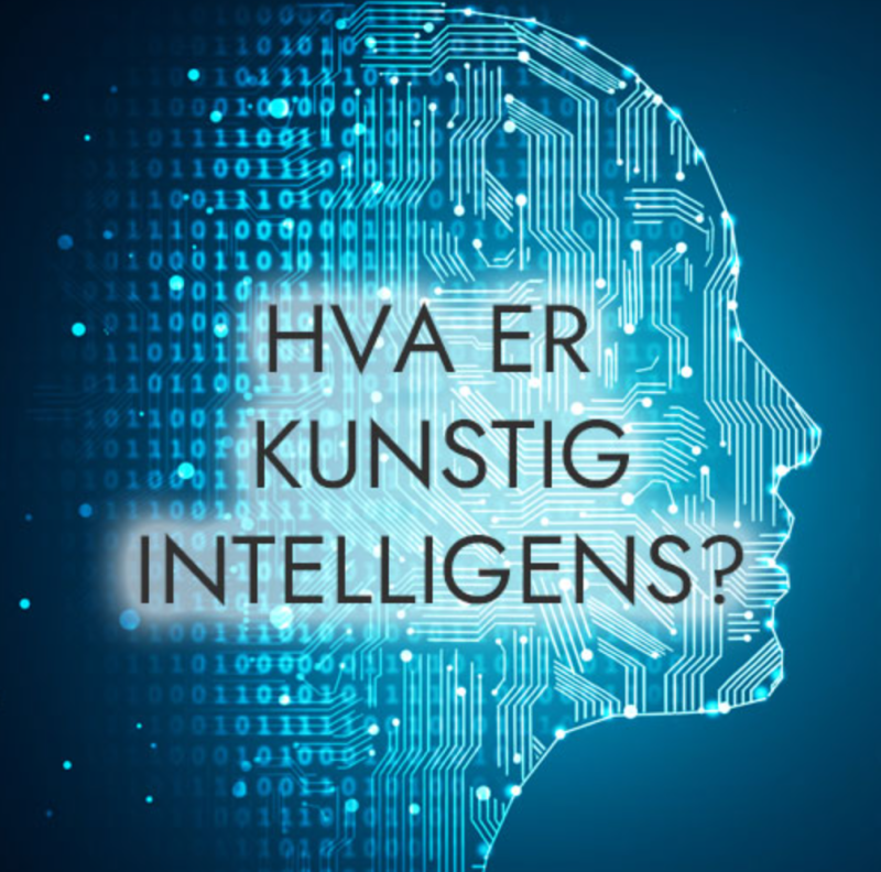 Klubbmøte - 1. Oktober 2024 - Kunstig Intelligens