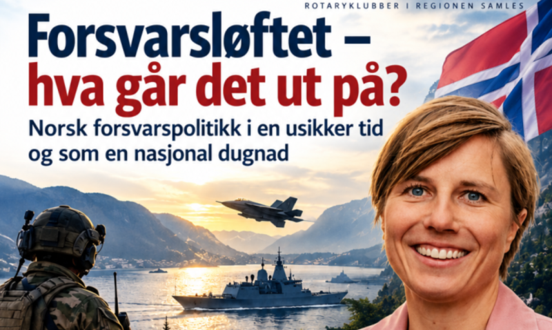INTER CITY MØTE - Tirsdag 3. November 2026